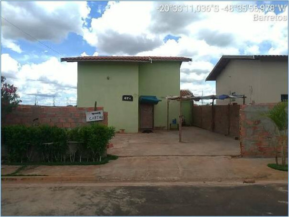Imagem Casa com 2 Quartos à Venda, 67 m² em São Francisco - Barretos Imagem Casa com 2 Quartos à Venda, 67 m² em São Francisco - Barretos