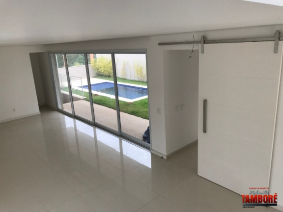 Imagem Casa com 4 Quartos à Venda, 318 m² em Alphaville Burle Marx  - Alphaville