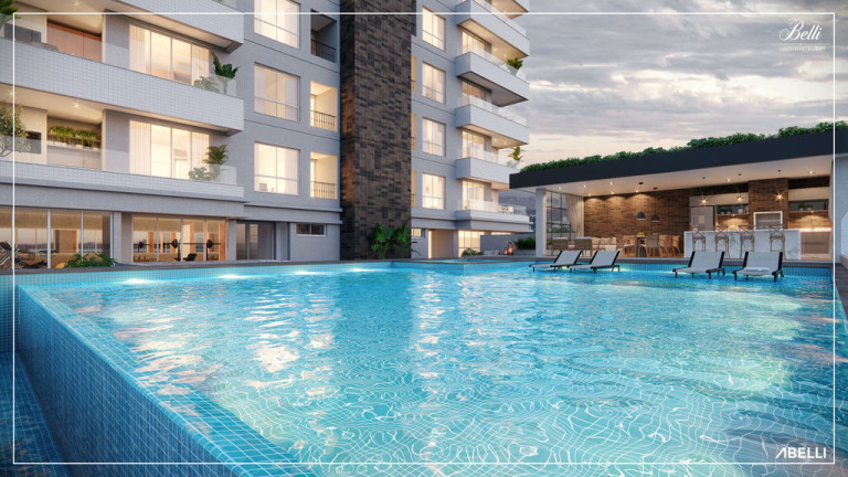 Imagem Apartamento com 3 Quartos à Venda, 136 m² em Itacolomi - Balneário Piçarras