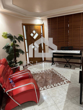 Sobrado com 3 Quartos à Venda, 195 m² em Vila Camilópolis - Santo André