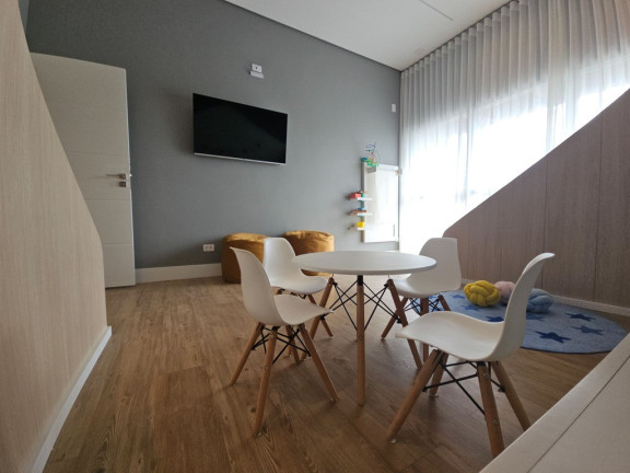 Imagem Cobertura com 3 Quartos à Venda, 212 m² em Mossunguê - Curitiba