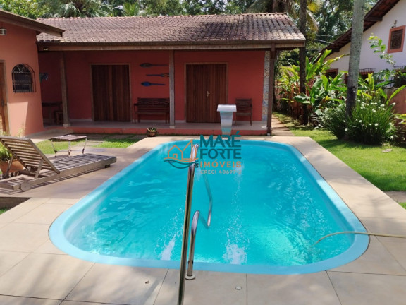 Apartamento com 4 Quartos à Venda, 161 m² em Tenório - Ubatuba