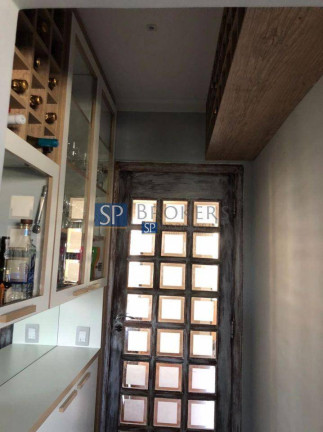 Imagem Apartamento com 4 Quartos à Venda, 189 m² em Jardim Vila Mariana - São Paulo