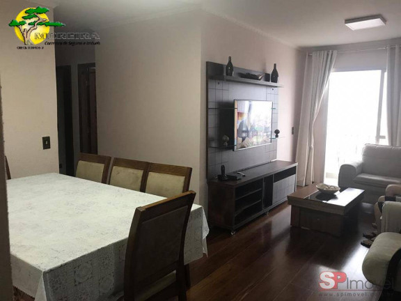 Apartamento com 3 Quartos à Venda, 76 m² em Santana - São Paulo