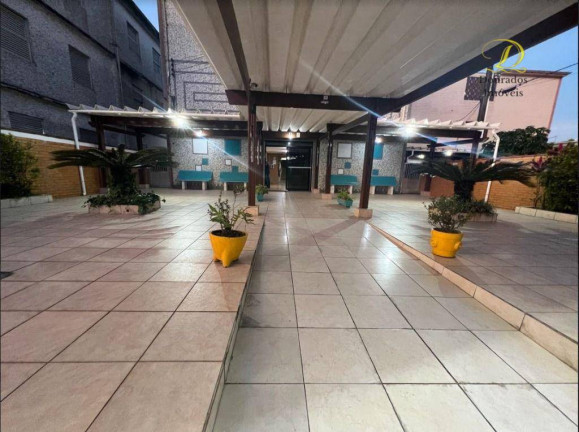 Kitnet com 1 Quarto à Venda, 30 m² em Jardim Real - Praia Grande