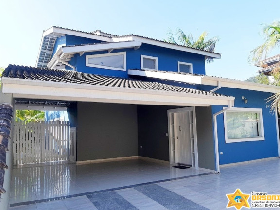 Imagem Casa de Condomínio com 4 Quartos à Venda, 256 m² em Ubatuba Country - Ubatuba Imagem Casa de Condomínio com 4 Quartos à Venda, 256 m² em Ubatuba Country - Ubatuba