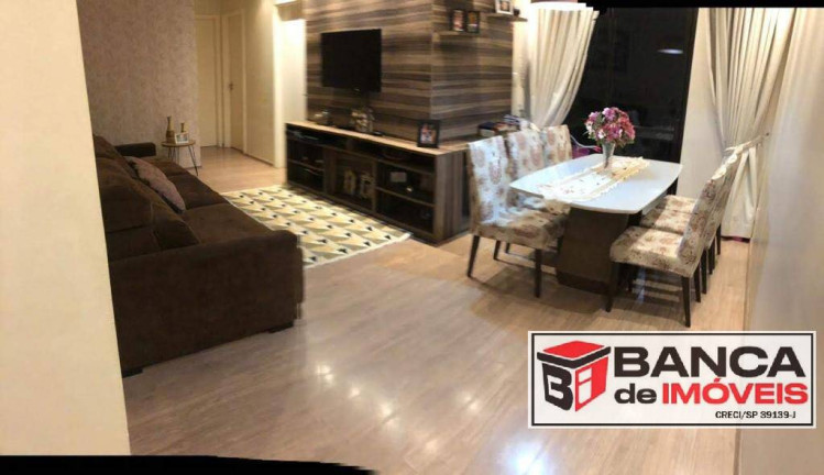 Imagem Apartamento com 3 Quartos à Venda, 80 m² em City Bussocaba - Osasco Imagem Apartamento com 3 Quartos à Venda, 80 m² em City Bussocaba - Osasco