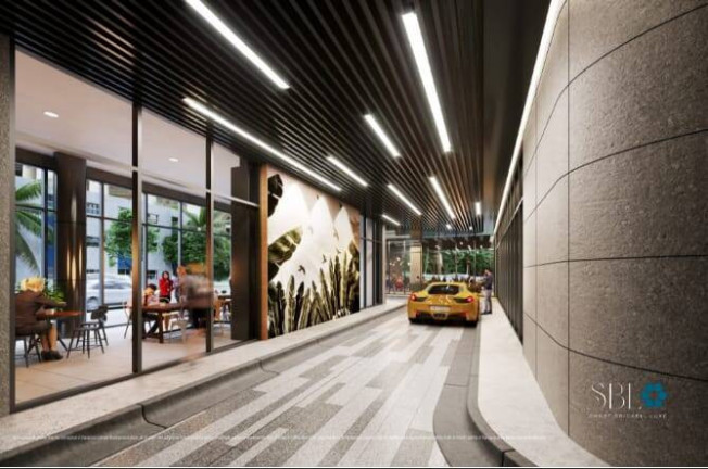 Imagem Apartamento com 1 Quarto à Venda, 30 m² em Brickell - Biscayne Park