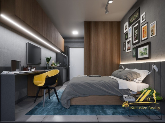 Imagem Imóvel com 1 Quarto à Venda, 36 m² em Indianópolis - São Paulo