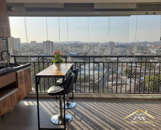 Imagem Apartamento com 2 Quartos à Venda, 63 m² em Vila Osasco - Osasco Imagem Apartamento com 2 Quartos à Venda, 63 m² em Vila Osasco - Osasco
