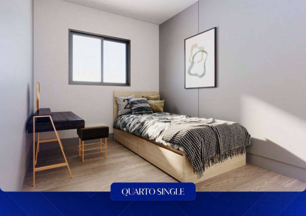 Imagem Apartamento com 2 Quartos à Venda, 51 m² em Boa Esperança - Santa Luzia