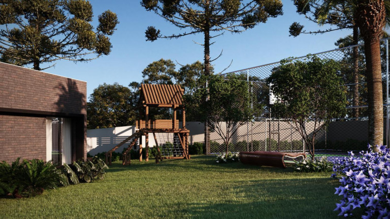 Imagem Casa com 3 Quartos à Venda, 103 m² em Santa Felicidade - Curitiba Imagem Casa com 3 Quartos à Venda, 103 m² em Santa Felicidade - Curitiba