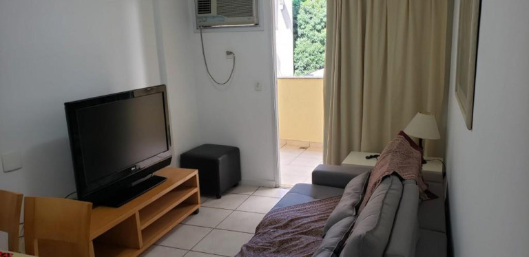 Imagem Apartamento com 1 Quarto à Venda, 45 m² em Lagoa - Rio De Janeiro Imagem Apartamento com 1 Quarto à Venda, 45 m² em Lagoa - Rio De Janeiro