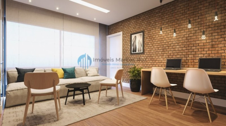 Imagem Apartamento com 2 Quartos à Venda, 48 m² em Aldeia - Barueri