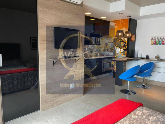 Apartamento com 1 Quarto para Alugar, 35 m² em Vila Olímpia - São Paulo