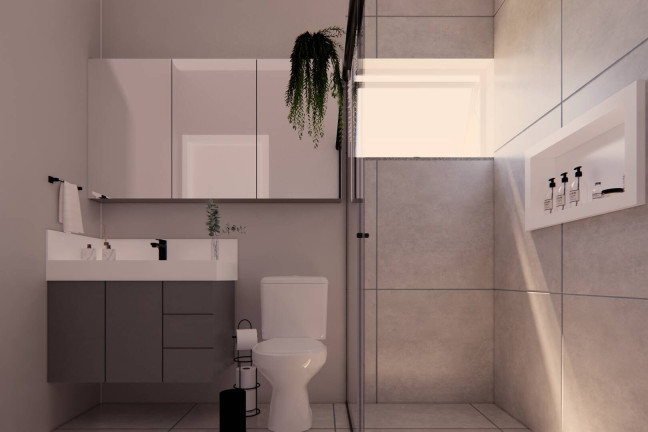 Imagem Apartamento com 2 Quartos à Venda, 54 m² em Nova Cerejeira - Atibaia Imagem Apartamento com 2 Quartos à Venda, 54 m² em Nova Cerejeira - Atibaia