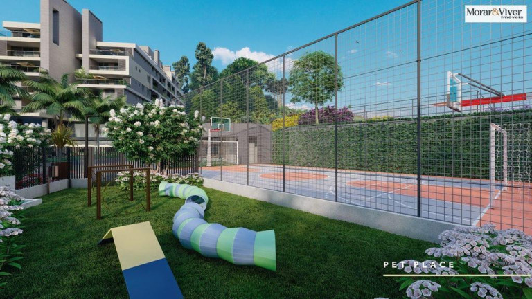 Imagem Apartamento com 1 Quarto à Venda, 57 m² em Mossunguê - Curitiba Imagem Apartamento com 1 Quarto à Venda, 57 m² em Mossunguê - Curitiba