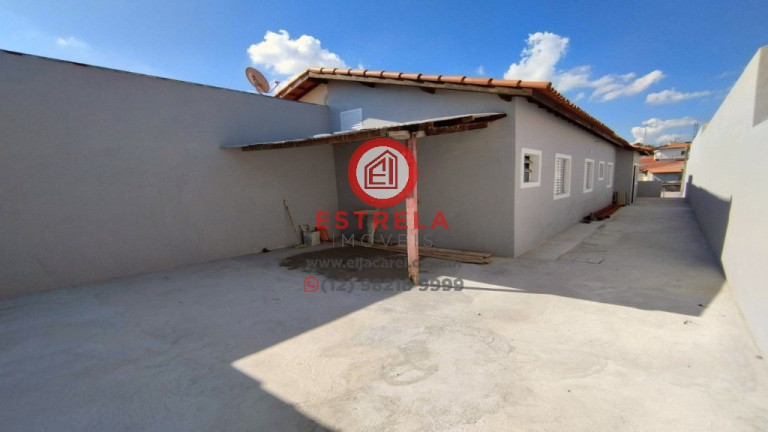 Imagem Casa com 3 Quartos à Venda, 80 m² em Bandeira Branca - Jacareí Imagem Casa com 3 Quartos à Venda, 80 m² em Bandeira Branca - Jacareí