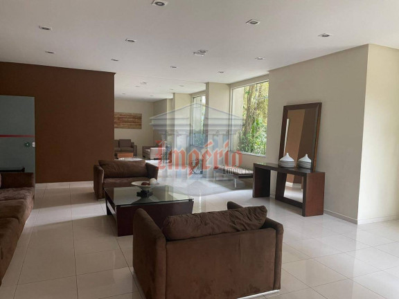 Imagem Apartamento com 3 Quartos à Venda, 130 m² em Jardim Bela Vista - Santo André