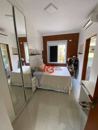 Imagem Apartamento com 2 Quartos à Venda, 66 m² em Gonzaga - Santos Imagem Apartamento com 2 Quartos à Venda, 66 m² em Gonzaga - Santos