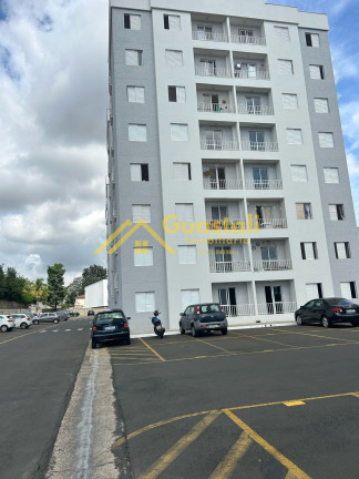 Imagem Apartamento com 3 Quartos à Venda, 72 m² em Dois Córregos - Piracicaba