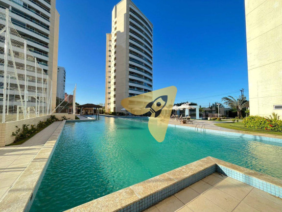 Imagem Apartamento com 3 Quartos à Venda, 80 m² em Edson Queiroz - Fortaleza