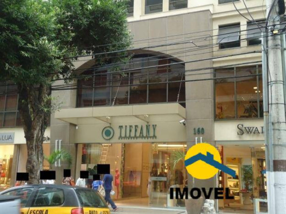 Imagem Sala Comercial à Venda, 32 m² em Icaraí - Niterói