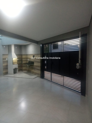 Casa com 3 Quartos à Venda,  em Parque Residencial Sabiás - Indaiatuba