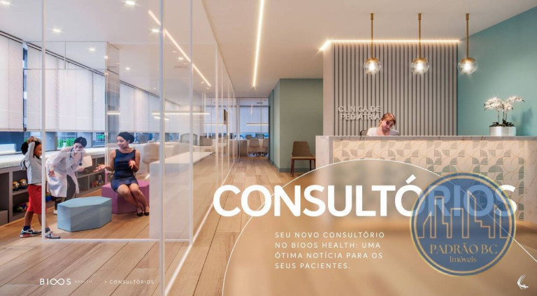 Imagem Sala Comercial à Venda, 56 m² em Alto Da Glória - Curitiba