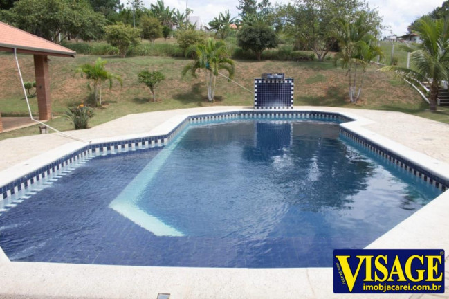 Imagem Chácara com 7 Quartos à Venda, 5.554 m² em Veraneio Iraja - Jacareí