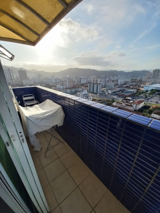 Imagem Apartamento com 1 Quarto à Venda, 65 m² em Gonzaga - Santos Imagem Apartamento com 1 Quarto à Venda, 65 m² em Gonzaga - Santos