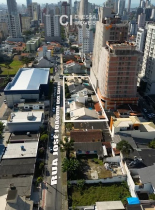 Imagem Terreno à Venda, 1.876 m² em Centro - Itajaí Imagem Terreno à Venda, 1.876 m² em Centro - Itajaí