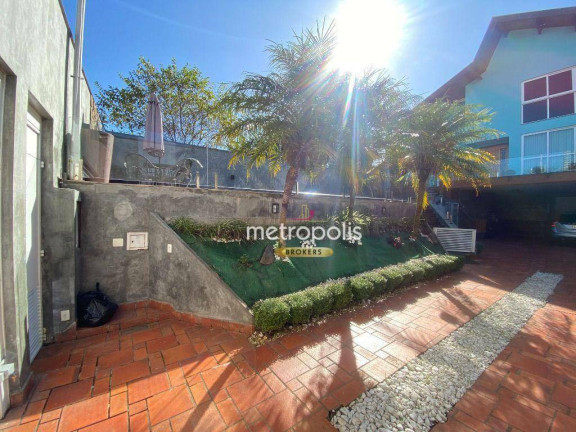 Imagem Sobrado com 3 Quartos à Venda, 386 m² em Vila Assis Brasil - Mauá Imagem Sobrado com 3 Quartos à Venda, 386 m² em Vila Assis Brasil - Mauá