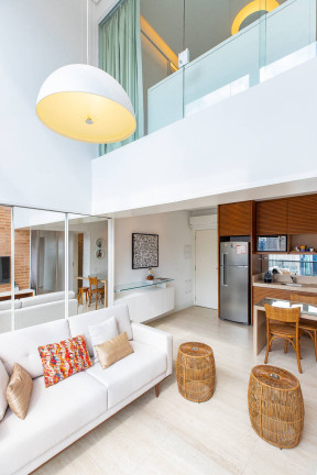 Imagem Apartamento com 1 Quarto à Venda, 62 m² em Vila Olímpia - São Paulo Imagem Apartamento com 1 Quarto à Venda, 62 m² em Vila Olímpia - São Paulo
