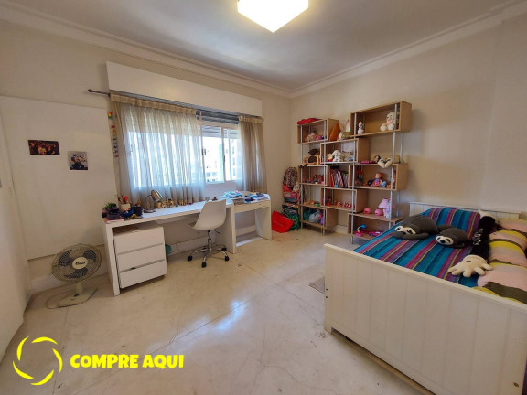 Imagem Apartamento com 3 Quartos à Venda, 215 m² em Santa Cecília - São Paulo