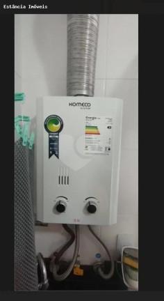 Imagem Apartamento com 2 Quartos à Venda, 45 m² em Campo Grande - Rio De Janeiro