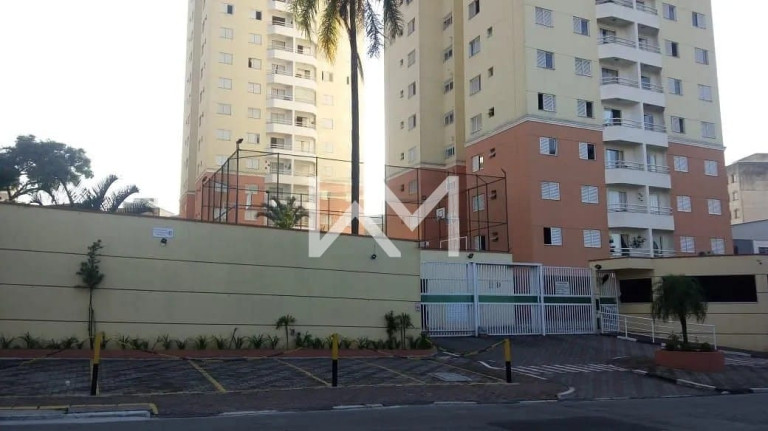 Apartamento com 3 Quartos para Alugar, 70 m² em Centro - Guarulhos