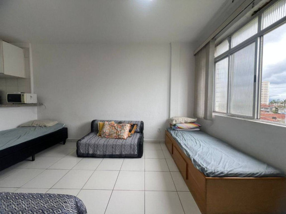 Imagem Kitnet com 1 Quarto à Venda, 32 m² em Aviacao - Praia Grande Imagem Kitnet com 1 Quarto à Venda, 32 m² em Aviacao - Praia Grande