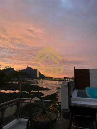 Imagem Cobertura com 5 Quartos à Venda, 440 m² em Barra Da Tijuca - Rio De Janeiro Imagem Cobertura com 5 Quartos à Venda, 440 m² em Barra Da Tijuca - Rio De Janeiro