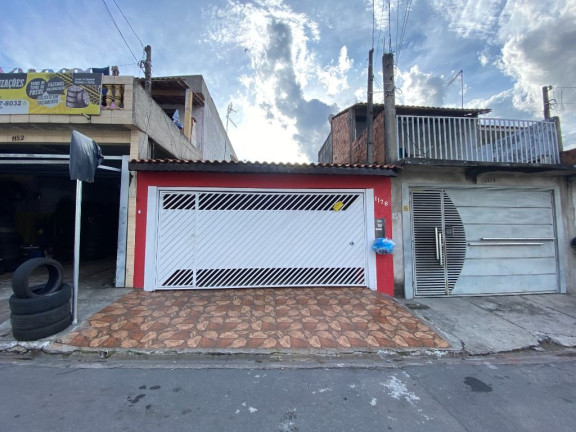 Imagem Casa com 2 Quartos à Venda, 129 m² em Vila Amorim - Suzano Imagem Casa com 2 Quartos à Venda, 129 m² em Vila Amorim - Suzano