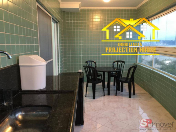 Imagem Apartamento com 4 Quartos à Venda, 154 m² em Guilhermina - Praia Grande Imagem Apartamento com 4 Quartos à Venda, 154 m² em Guilhermina - Praia Grande