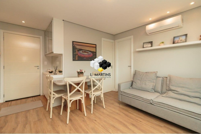 Imagem Apartamento com 1 Quarto à Venda, 40 m² em Menino Deus - Porto Alegre Imagem Apartamento com 1 Quarto à Venda, 40 m² em Menino Deus - Porto Alegre
