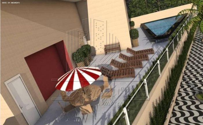 Imagem Apartamento com 2 Quartos à Venda, 90 m² em Vila Caiçara - Praia Grande