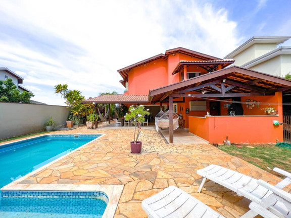 Imagem Casa de Condomínio com 4 Quartos à Venda, 500 m² em Residencial Delle Stelle - Louveira Imagem Casa de Condomínio com 4 Quartos à Venda, 500 m² em Residencial Delle Stelle - Louveira