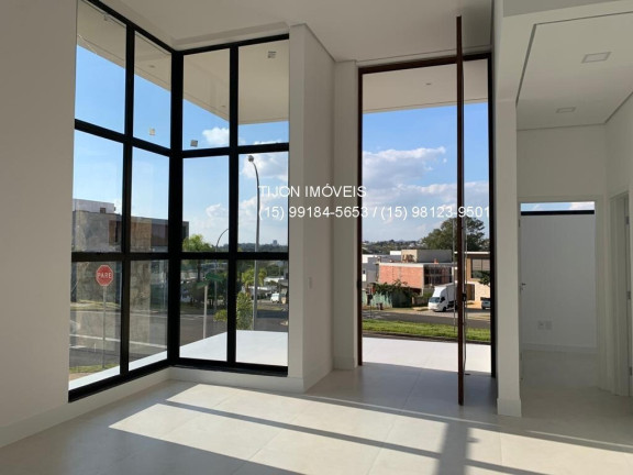 Imagem Casa de Condomínio com 3 Quartos à Venda, 244 m² em Alphaville - Votorantim Imagem Casa de Condomínio com 3 Quartos à Venda, 244 m² em Alphaville - Votorantim