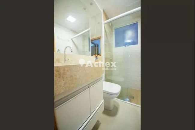 Imagem Apartamento com 2 Quartos à Venda, 47 m² em Parque Das Cachoeiras - Campinas