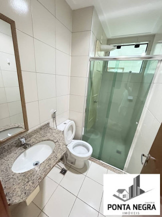 Imagem Apartamento com 2 Quartos para Alugar, 70 m² em Ponta Negra - Manaus Imagem Apartamento com 2 Quartos para Alugar, 70 m² em Ponta Negra - Manaus