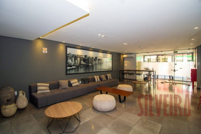Imagem Apartamento com 1 Quarto à Venda, 18 m² em Centro Histórico - Porto Alegre Imagem Apartamento com 1 Quarto à Venda, 18 m² em Centro Histórico - Porto Alegre