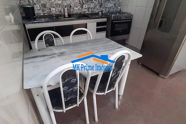Imagem Casa com 2 Quartos à Venda, 125 m² em Umuarama - Osasco Imagem Casa com 2 Quartos à Venda, 125 m² em Umuarama - Osasco