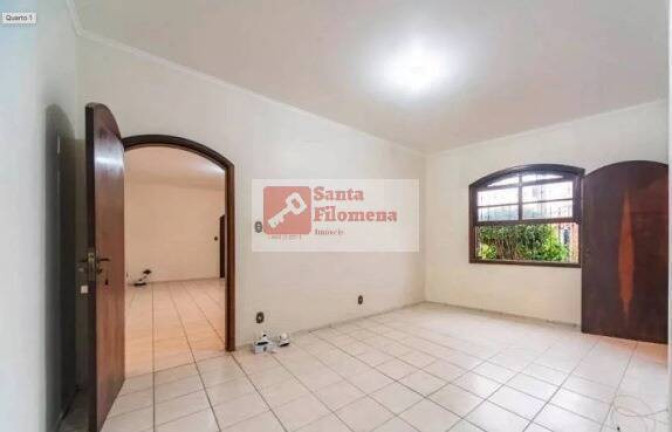Imagem Casa com 3 Quartos à Venda, 224 m² em Campestre - Santo André